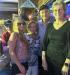 Steve, Susan, Diana, Dusty & Tesa got together at Fager's Monday deck party.